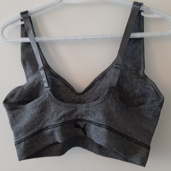 Puma Sport Bra NWOT - Picture 4 of 4
